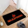 Bultacos Alpina Floor Mat Rectangle Anti-slip Home Soft Badmat Front Door Indoor Outdoor Mat Welcome Doormat