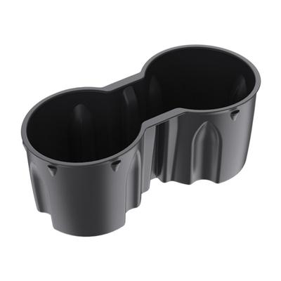 Guter Härte-Auto-Getränkehalter, langlebig, Doppelloch, zentrale Steuerung, Wasser, modifiziert für Modell Y/3