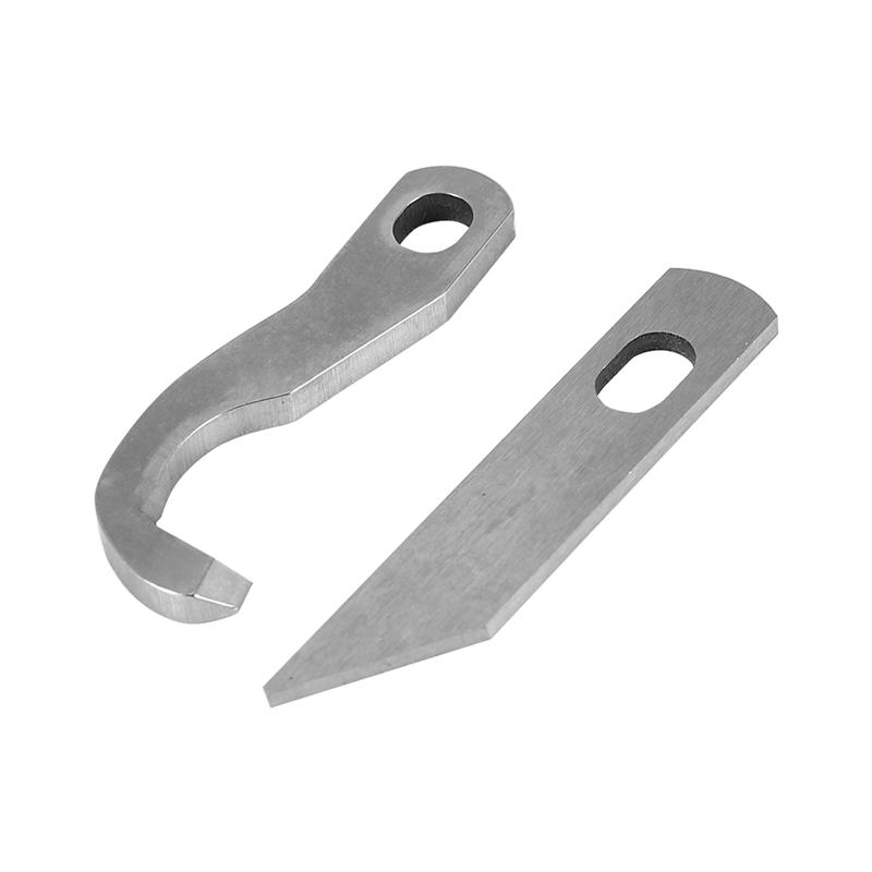 M-Modern-2PCS For Brother Serger Blade For Brother 1034D Upper And Lower Knife X77683001 XB0563001