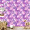 Watercolor Galaxy Wallpaper Purple and Lavender, Purple Background 50x1000