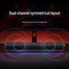 Xiaomi Redmi Gold Ear RGB Bluetooth Computer Speaker CN Plug (adapter Included) (CN Version)