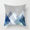 Geometric Abstract Pillowcase Living Room Sofa Cushion Cover Outdoor Throw Pillow Cover Home Decor Pillow Cases 45X45Cm