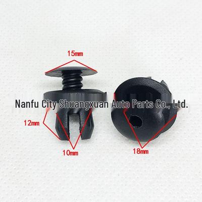 Volkswagen T4/T5 Transporter Interior Bumper Clip Fastener Push Rivet 701867299