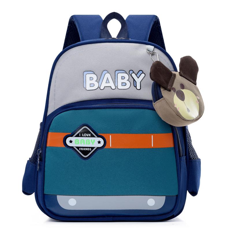 Adorable Stylish And Kindergarten Backpack For Boys And Girls Ages 3 To 5 With Design Lightweight