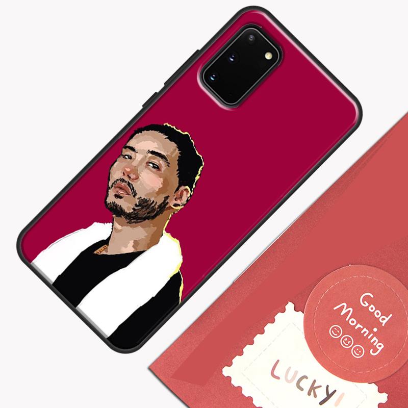 Scriptonite Phone Case For Samsung Galaxy S24 S26 Ultra S20 S21 S22 S23 S25 Plus S10 S25 FE Cover Shell