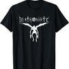 Death Note Ryuk Silhouette with Logo Anime T-Shirt