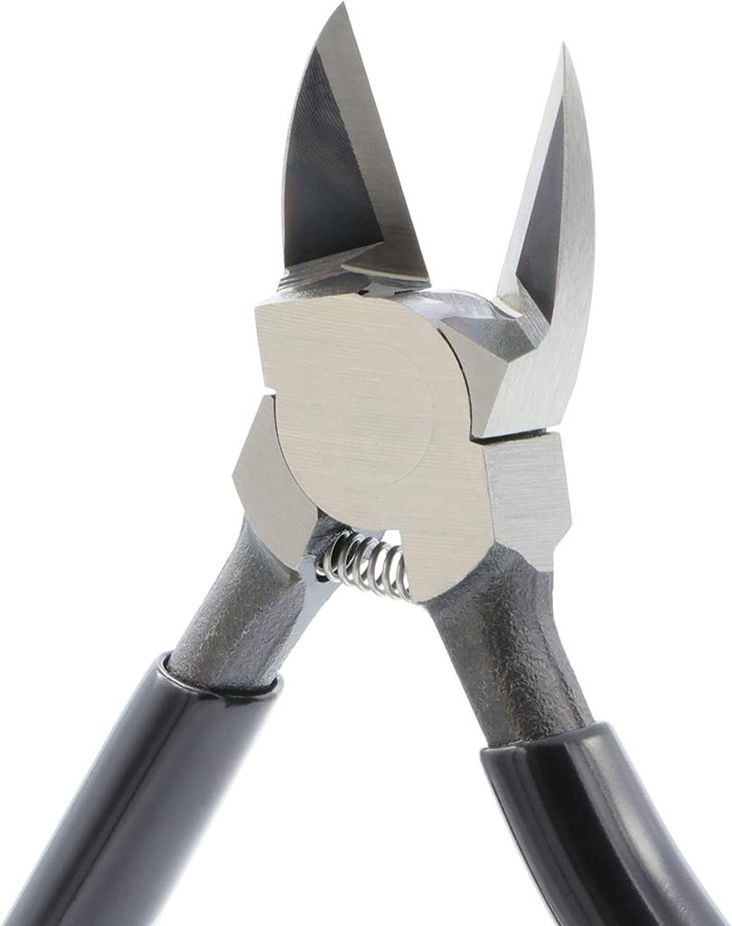 Keiba Ergonomic for Nippers, Right-Handed, Plastic, 150mm, PL-736