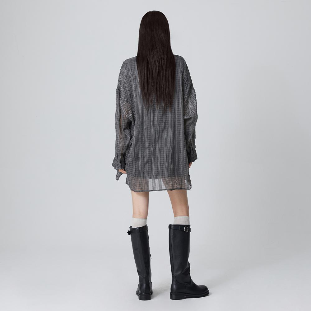LAP Belted Pleated Skirt Pants Ar3Wp860