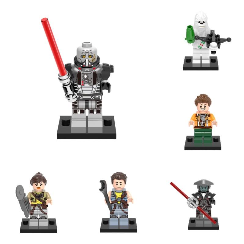 X0132 Building Blocks Diy Plastic Toy Set For Kids Abs Material Small Particle Type 0-38 Pieces 0.05kg Weight