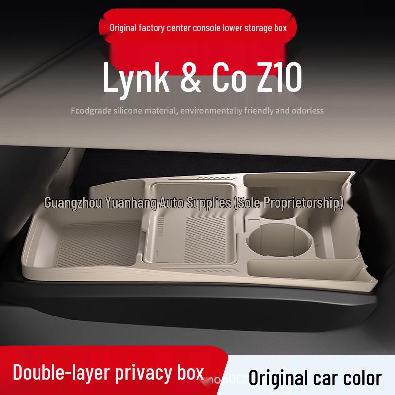 Lynk & Co Z10 Center Console Storage Box/Glasses Holder Accessory