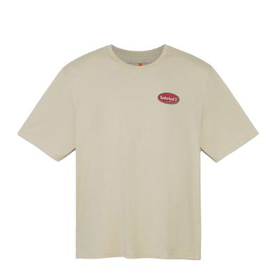 Outdoor Breathable Round Neck Knitted Short Sleeve T-Shirt Men Tops A5ST3-260