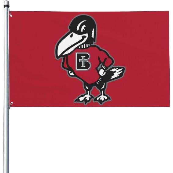Benedictine College Logo 3 X 5 Foot Outdoor Decorative Flag,Garden Flag,Outdoor Single Flag
