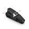 OHPHF1 F55 For MINI For BMW Car Glasses Clip Sunglasses Ticket Card Holder For BMW MINI CooperS John-Cooperworks F54 F55 F56 F57 R5