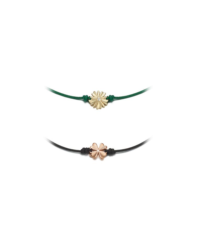 Didier Dubot La Vie De Paris Gold Bracelet (Select 1 Of 2)