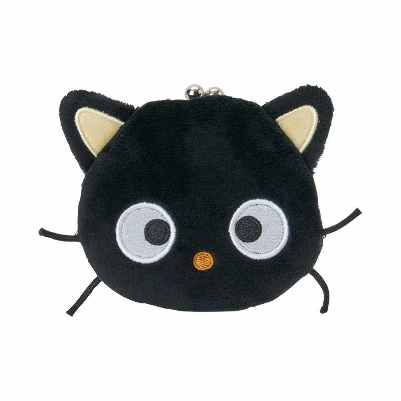 

Sanrio CHOCOCAT Лицо Мини Гамагучи Япония НОВЫЙ Персонажи Sanrio