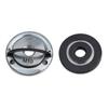 Exquisitely Crafted M10 Grinder Flange Nut for Secure Grinding Operations