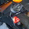 Motorcycle Tool Tube Gloves Raincoat Box