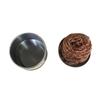 Cleaning Ball Desoldering Soldering Iron Mesh Filter Cleaning Nozzle Tip Copper Wire Cleaner Ball Metal Dross Box Clean Ball