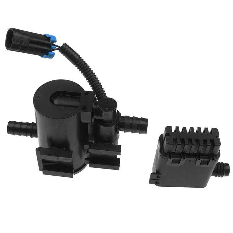 Dampfbehälter Entlüftungsmagnetventil mit Filter für Chevy Silverado GMC Sierra 2004-2010