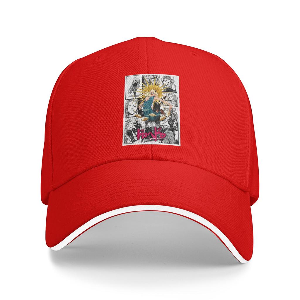 Dorohedoro Nikaido Baseball Cap  Women Men Custom DIY Trucker Hat Summer Fashion Tennis Skate High Quality Snapback Cap