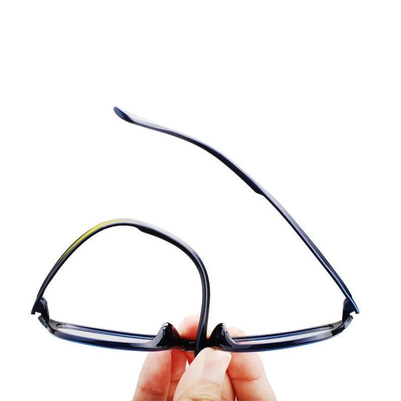 Anti Blue Light Reading Glasses Men Women TR90 Computer Glasses With Grade +1.0 To +4.0 Anti Radiation Eyeglasses