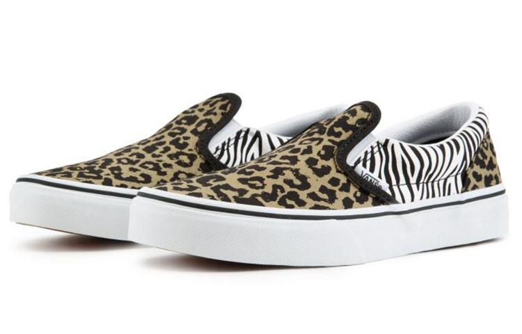 Slip-On Classic Vans Kids 'Animal Mix' VN0A4UH82JK