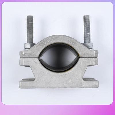 Miling Aluminum Alloy Cable Clamp