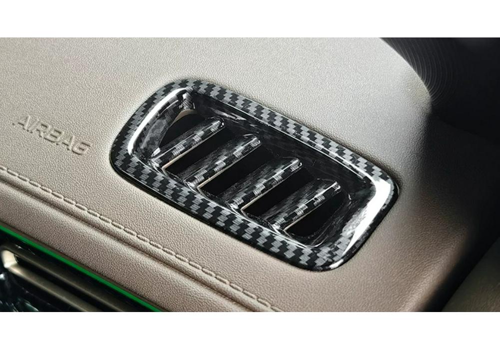 Compatible with 26 Changan Eado models: gear shift frame, inner armrest, central control vent, rear seat protector, and steering wheel.