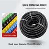 Gaine Protectrice de Câble en Spirale