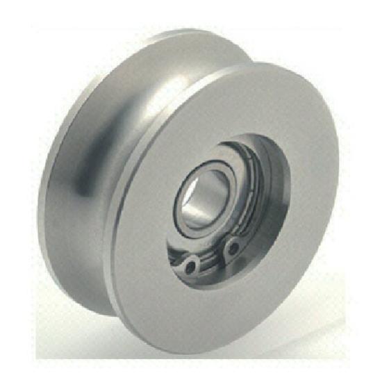 Imao Corporation Imao Guide Roller R Type (SUS Made) GRL60-R-SUS [1525-947187]