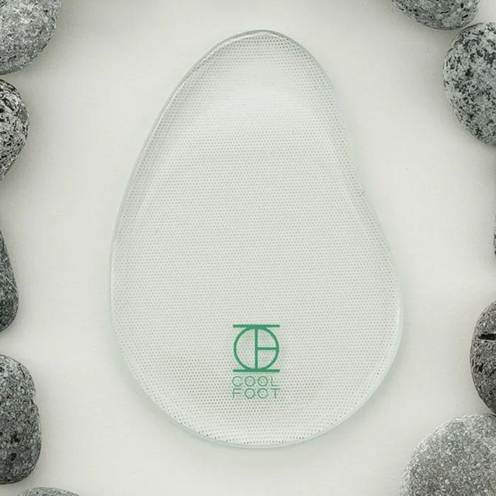 

Стеклянная пемза для удаления мозолей на ногах, средство для удаления мозолей для подошв, пяток, стеклянная пилка для ног