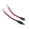Adapter Holder LED H Converter Wiring Cable Easy To Use