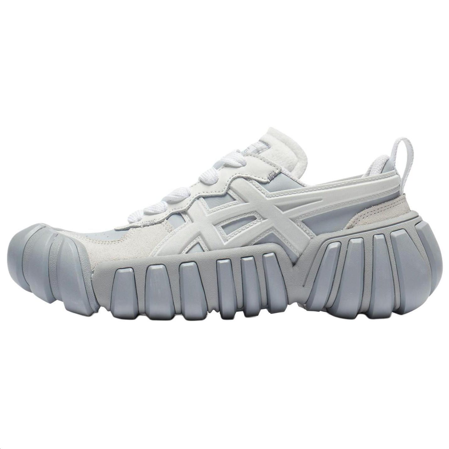 Onitsuka Tiger Dentigre LS  Piedmont Grey Glacier Grey  Men s 1183B421-021 EU 36