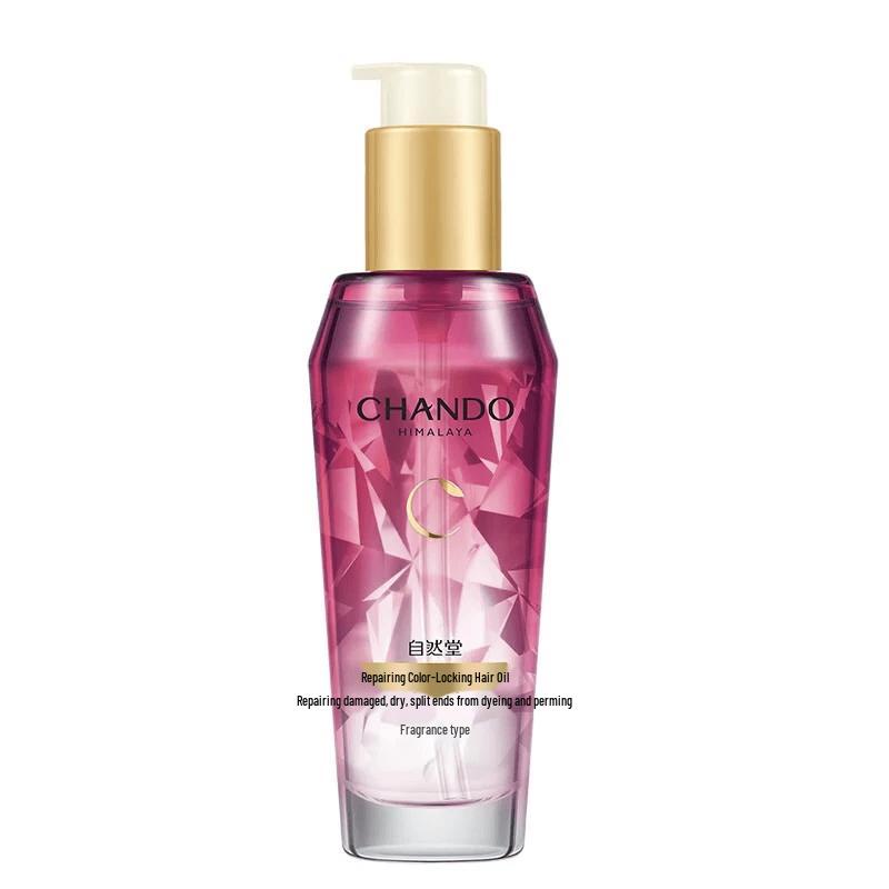 CHANDO Repair & Color-Fix Hair Oil 80ml