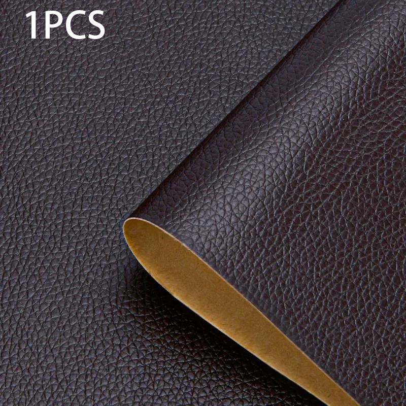 Self-Adhesive PU Leather Repair Patches Fix Sticker for Sofa Home DIY Sofa Table Chair Sticker Seat Bag Shoe Bed Fix Mend