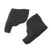 1 Pair Front Door Panel Armrest Cover Car Interior Accessories Replacement for Odyssey