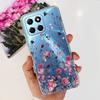 For Honor X6 5G Case VNE-LX1 VNE-LX2 VNE-LX3 Phone Cover Popular Flower Astronaut Soft Funda For Honor X8 TFY-LX1 HonorX8 Bumper