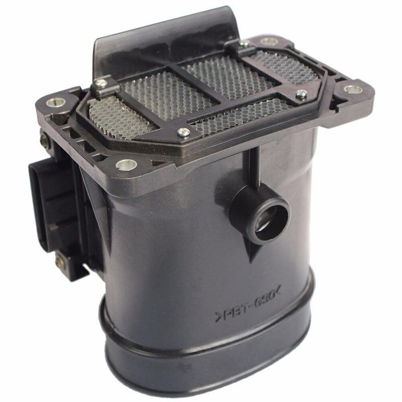 High quality New For MD183609 Mass Air Flow Meter Sensor Mitsubishi Diamante Delica Eclipse Pajero Auto Parts