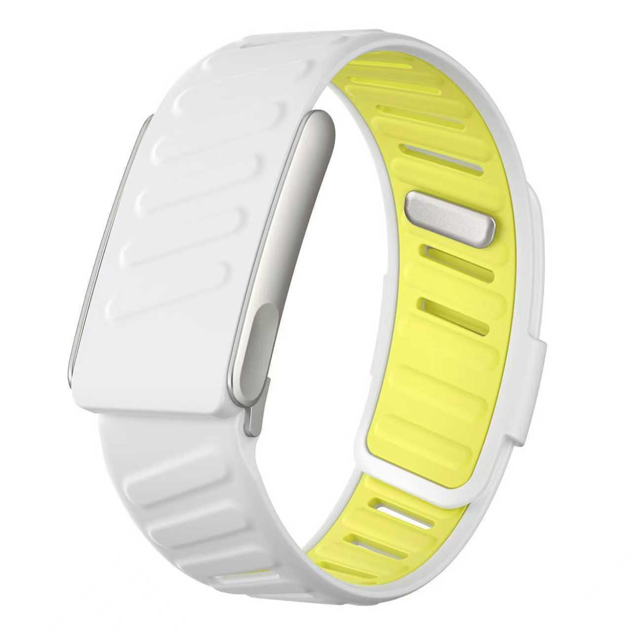 

Whoop Strap Dual-Color Silicone Sport Wristband Replacement for WP Watch Standard 5.0