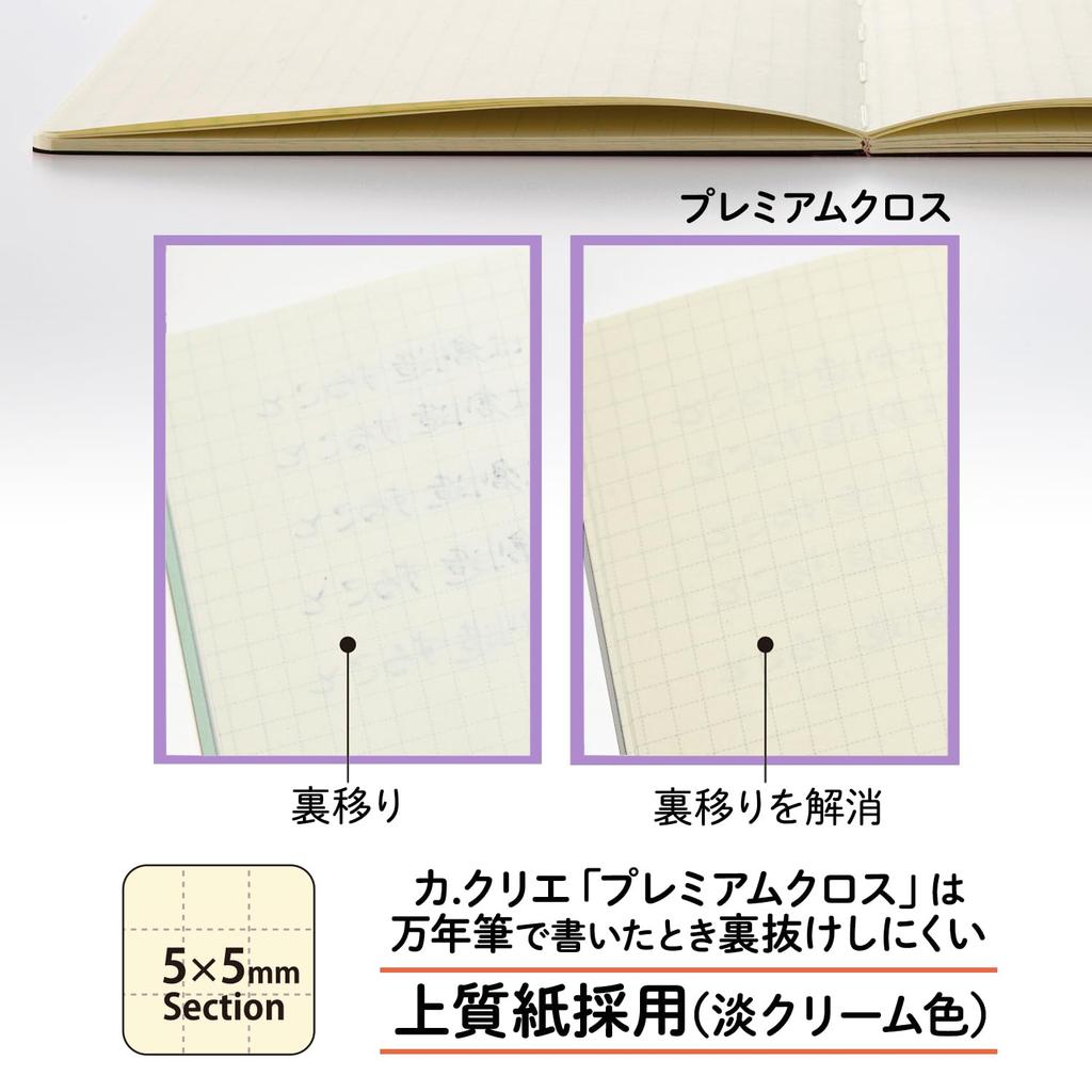 Plus Sailor Fountain Memo Premium Cross x Lecle Fountain Yumeyoi Limited Edition Stainless Steel Clear Medium Fine Pen, Pad, Notebook, Ca.Crie Pen,
