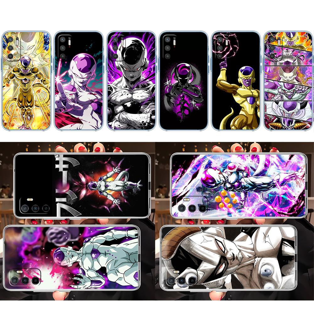 PP28 Dragon Ball Freeza Case for Motorola G10 G20 G30 G31 G32 G34 G35 G41 G42 G50 G51 G52 G55 G60 G60S G62 G71 G72 G75
