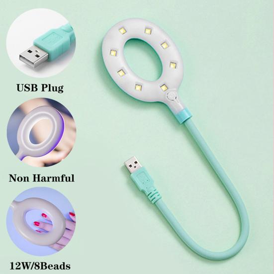 Отличный светильник для ногтей — фото 9