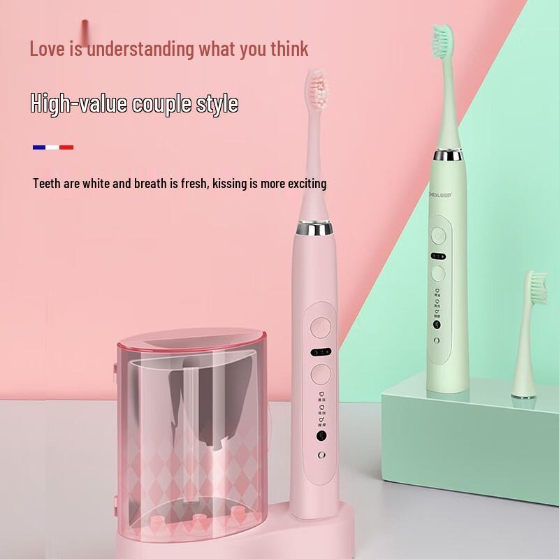 Desleep DE-D20 Sonic Electric Toothbrush