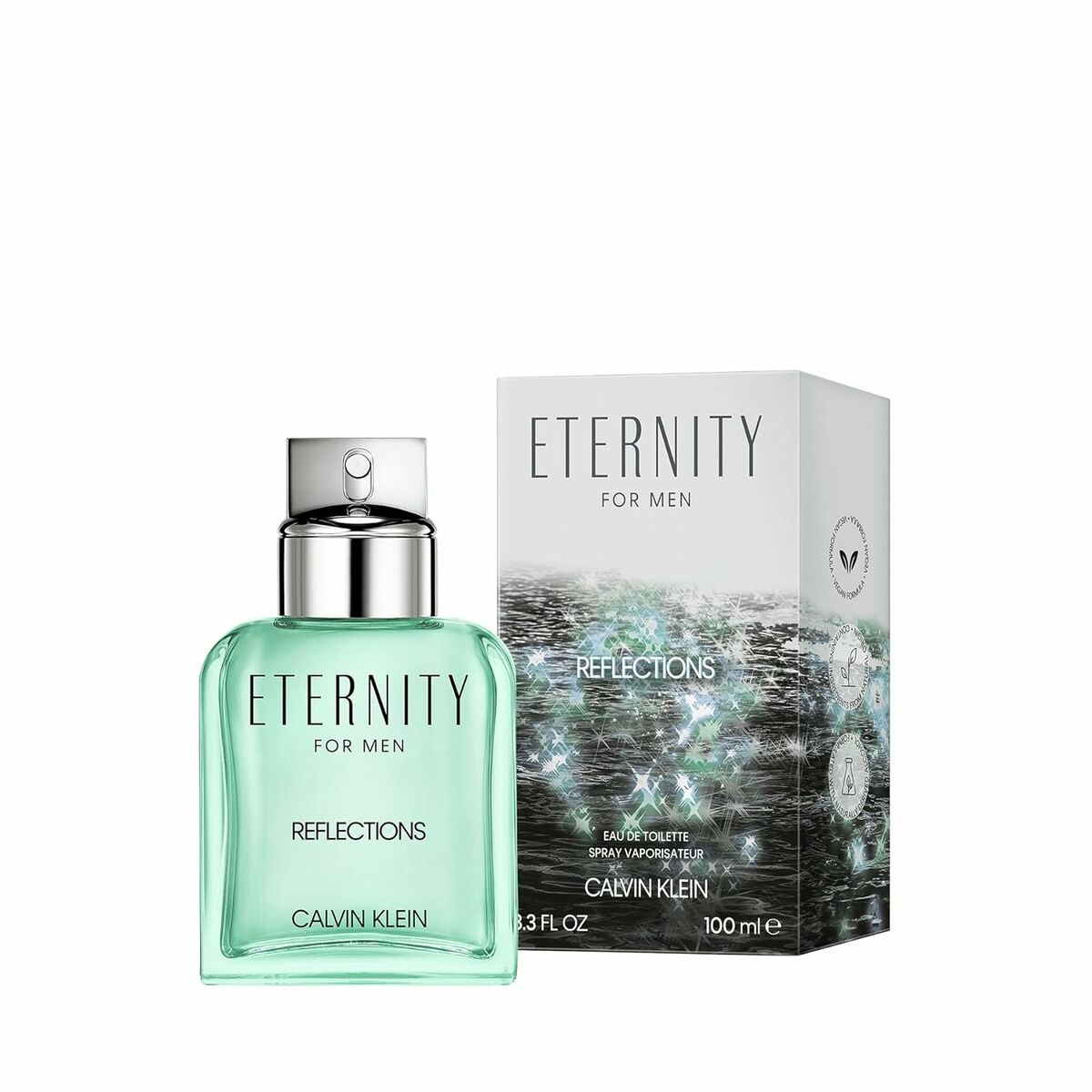 

Parfum Homme Calvin Klein Eternity Reflections 100 ml