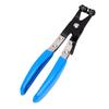 Hose Clamp Pliers 215mm Comfortable Non Slip Handle Steel Automotive Spring Clamp Pliers