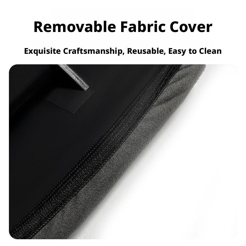 SEAMETAL Car Window Cleaning Brush Windshield Defogging Wiper Glass Cleaner Tool Rotatable Brush Head