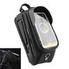 Versatiles Bicycles Phone Pouches Safe Convenient Bike Phone Holder Bag for Commuting and Outdoor Use