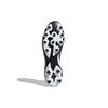 adidas Predator 20.3 Punta Tonda Allacciatura MG (Borchie corte in gomma) Scarpe da Calcio Antiscivolo Uomo scarpe da calcio Bianco Nero Oro FW9188