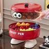 Ningzhao Food-Grade Rotating Dried Fruit Plate