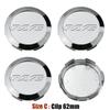 JDM Car Styling 3D RAYS Wheel Center Cap 56MM/60MM/62MM Sport Rim Cap Wheel Cover Cap hubCaps Bronze Black CE28 TE37 RE30 ZE40